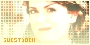 please sign the guestbook